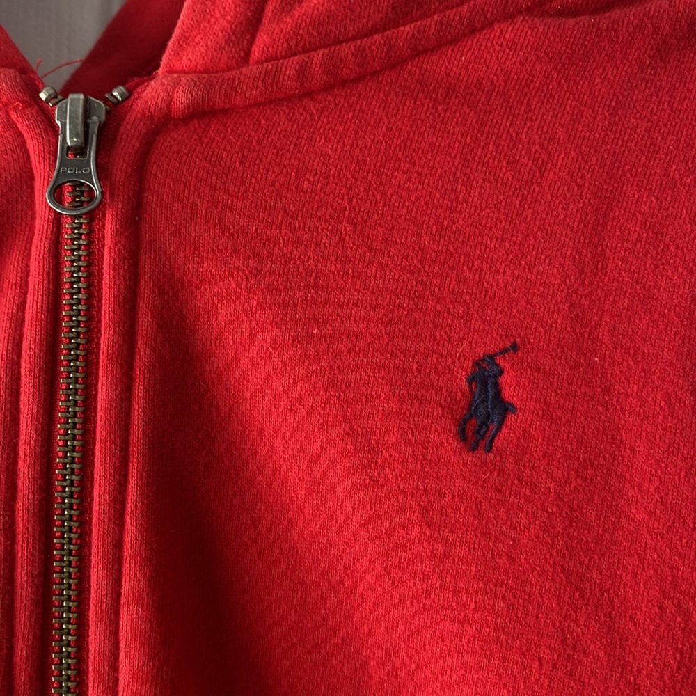 Polo Ralph Lauren jacket. - Picture 2 of 4